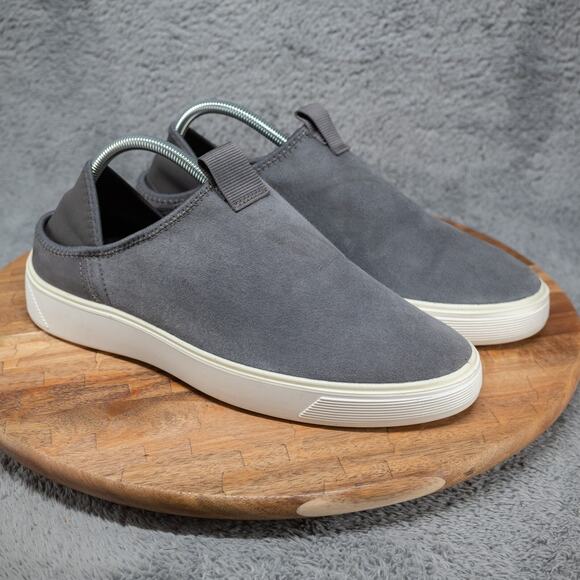 ECCO 504644 Men's Street Tray Slip-On Slipper Magnet Size eu 42 us 8-8.5 - Picture 1 of 9